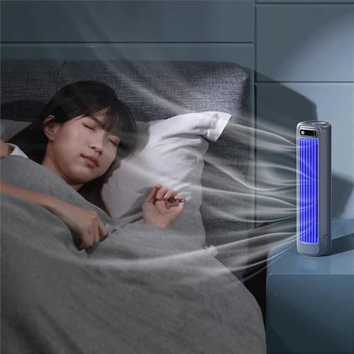 Brizac Quiet Portable Air Conditioner Fan