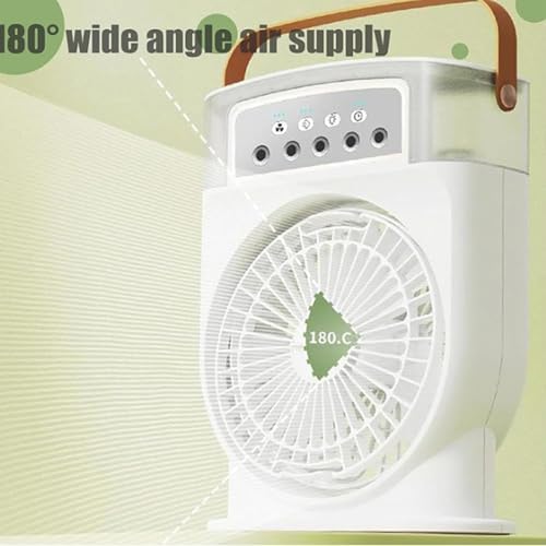 Polarlux Portable Air Cooler with Ice Function