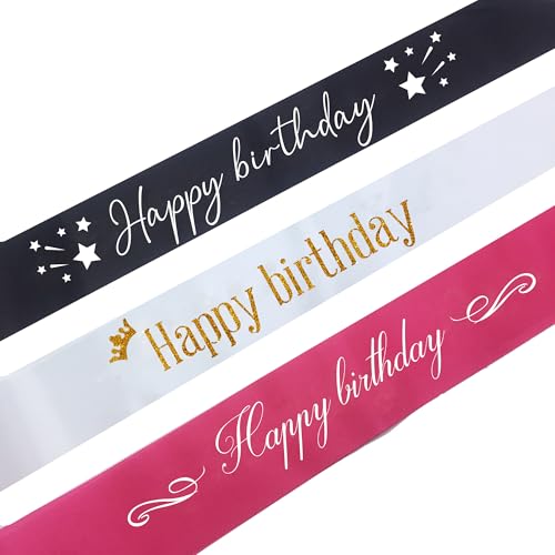 Custom Text Satin Sash for Bachelorette Parties and Pageants