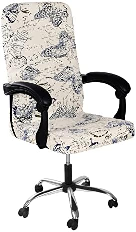 SearchI Office Chair Cover with Durable Zipper