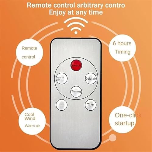 Climafy Mini Split Wall AC Unit Pure White