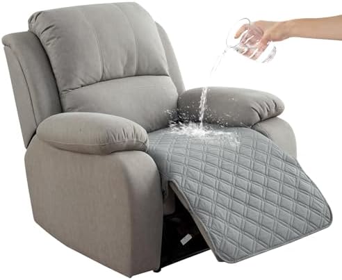 Genina Waterproof Recliner Chair Cover for Pets