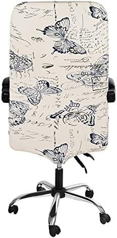 SearchI Office Chair Cover with Durable Zipper