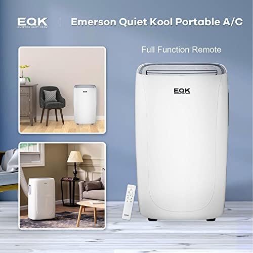 Emerson Quiet Kool 6000 BTU 3 in 1 Air Conditioner