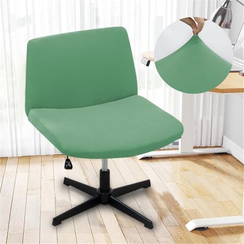 2 Pack Spandex Chair Covers for Office Desk Swivel Chair