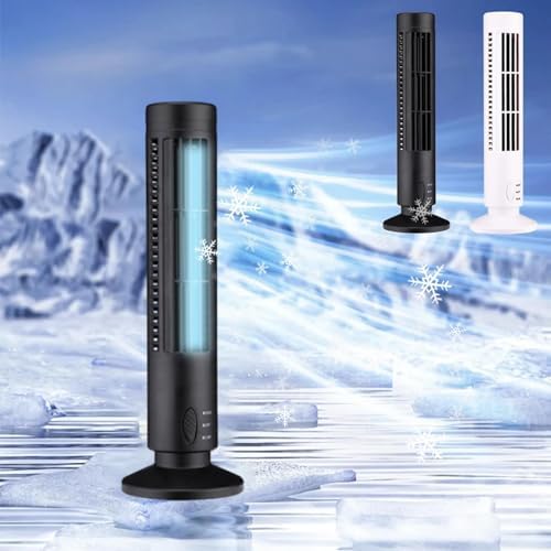 Portable Fan Conditioner with Two Speeds