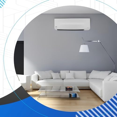 Goodman E-Series Mini Split AC Heating System 075 Ton
