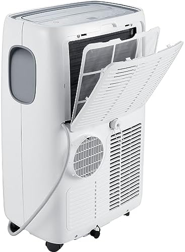 Arctic Wind 13000 BTU Portable AC with Dehumidifier and Remote Control