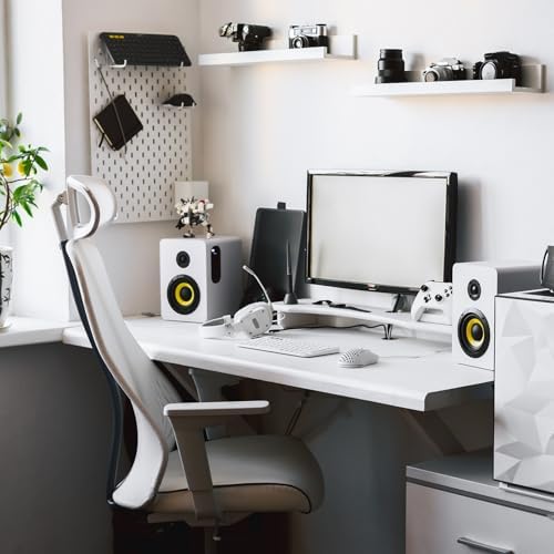 Uxcell Office Chair Cover Stretchable Soft Rotating Slipcover for Home and Office