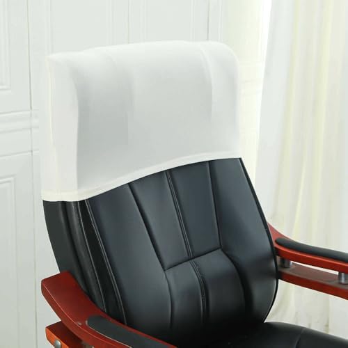 Elastic Office Chair Backrest Cover Slipcover