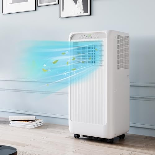 Takywep 8000BTU Portable AC 4-in-1 Unit