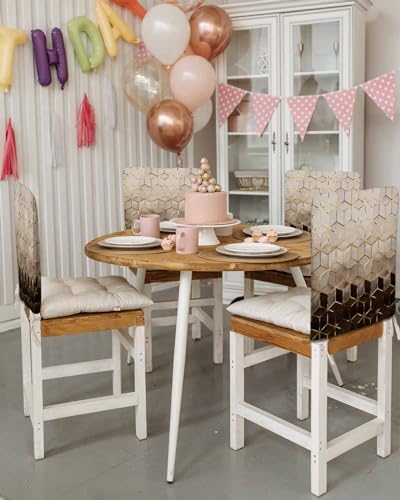 Savannan Dining Chair Covers Set of 4