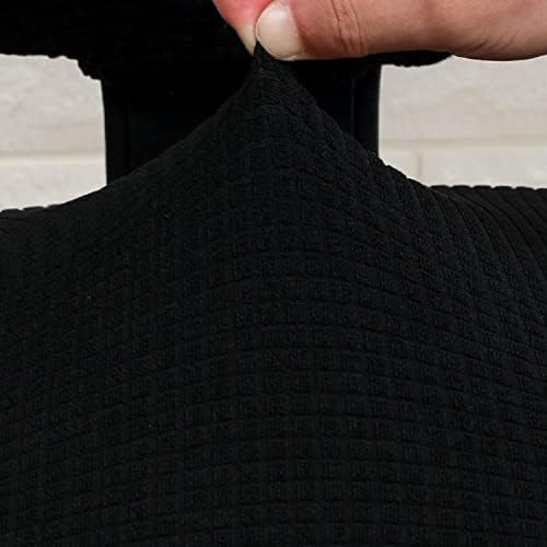 Sunnyway Stretchable Office Chair Seat Cover 2 Pack