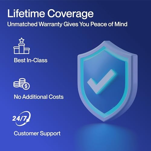 Della 36K BTU 4 Zone Mini Split Air Conditioner with Heat Pump