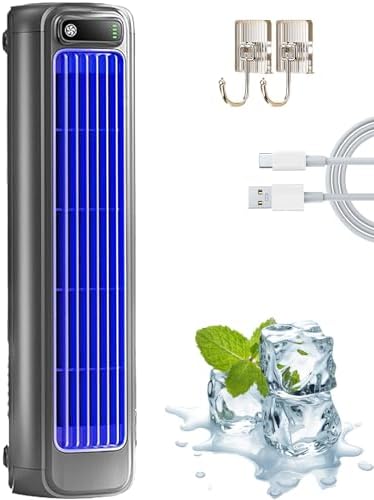 Mamolys Cooling Ace 3 Speeds Portable Air Conditioner