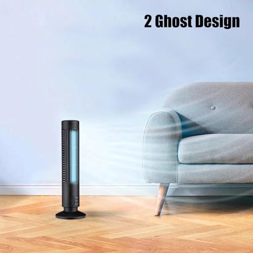 Portable Fan Conditioner with Two Speeds