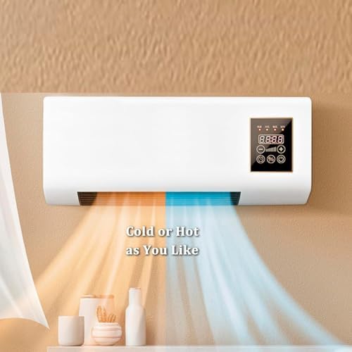 2025 New Climafy Wall Mount AC Unit Split Max Portable Air Conditioner