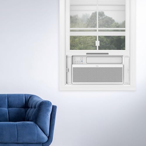 TCL Q-Series 8000 BTU Inverter Window AC White