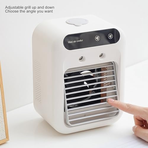 Fockety Portable Air Conditioner for Home Office Camping