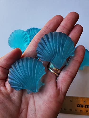 Amys Bubbling Boutique Seashell Soap Favors Pack of 25