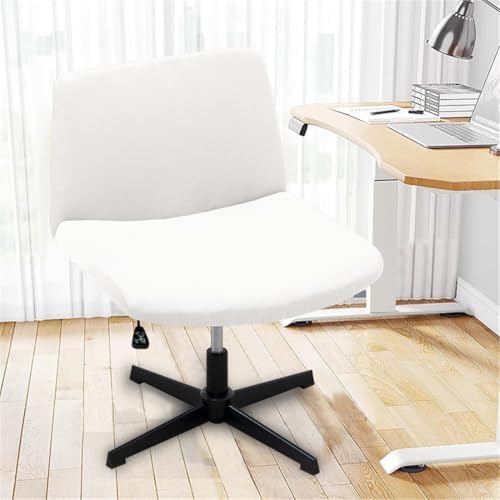 2 Pack Spandex Chair Covers for Office Desk Swivel Chair