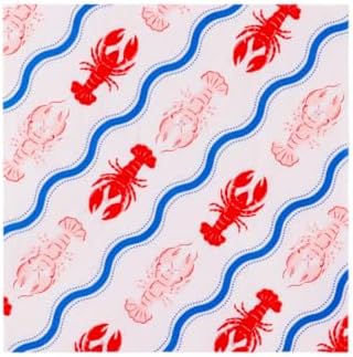 Bonjour Fete Large Napkins 65 Inch Pack of 20