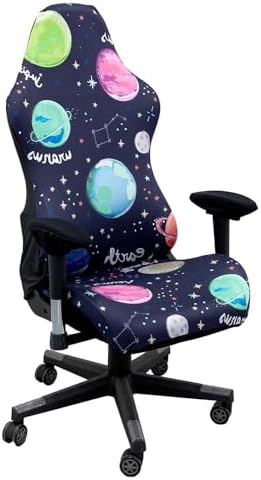 Esports Gaming Chair Cover with Armrest Protection