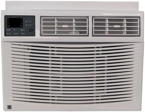 Honeywell 8000 BTU Window AC Dehumidifier with Remote Control