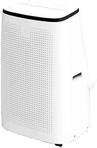 FSEN Portable Air Conditioner White Modern Design