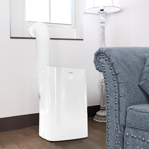Freonic FHCP081AKR 8150 BTU Portable Air Conditioner White