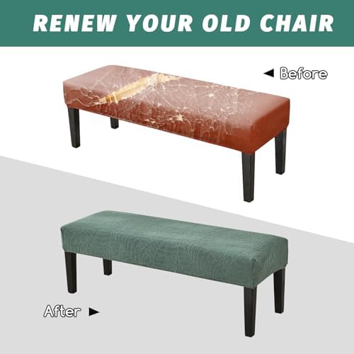 FUANGUI Waterproof Bench Cover Green