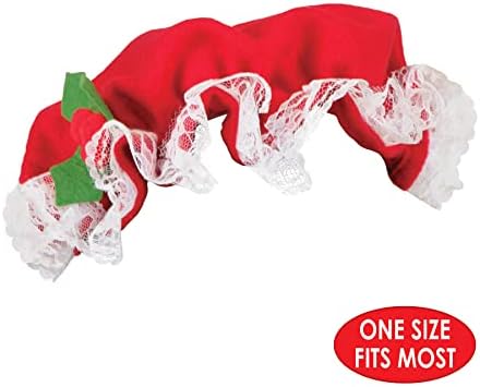 Beistle Christmas Hats Santa Mrs Claus