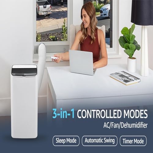 Garvee 14000 BTU Portable Air Conditioner for Efficient Cooling