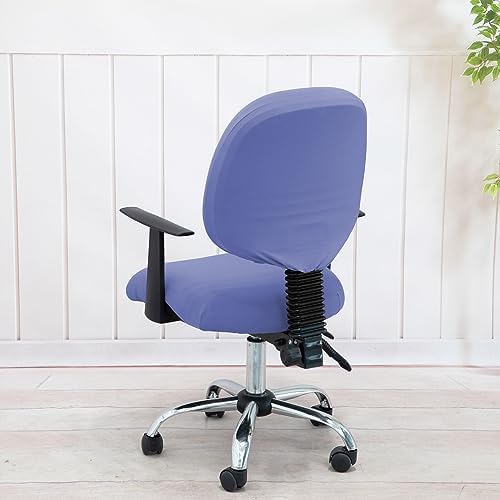 ACOFRR Office Chair Seat Cover Set