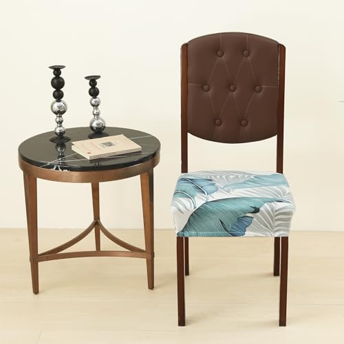 Set of 4 Stretchable Dining Chair Covers