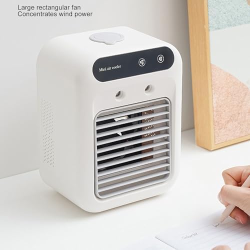Fockety Portable Air Conditioner for Home Office Camping