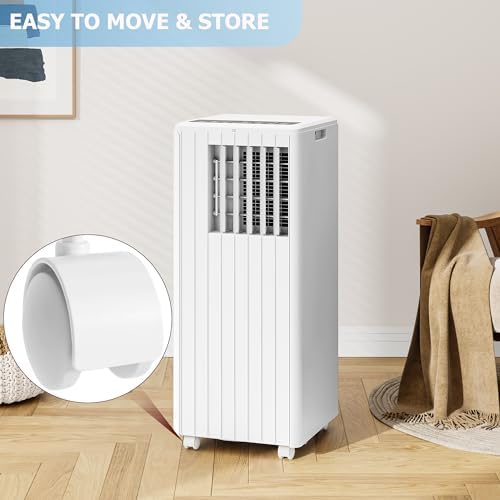GARVEE 8000 BTU Portable AC with Remote Control