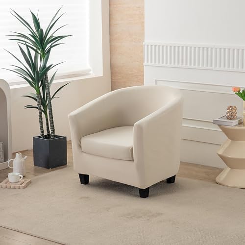 XINGYUEXUAN 2 Piece Stretch Armchair Slipcover