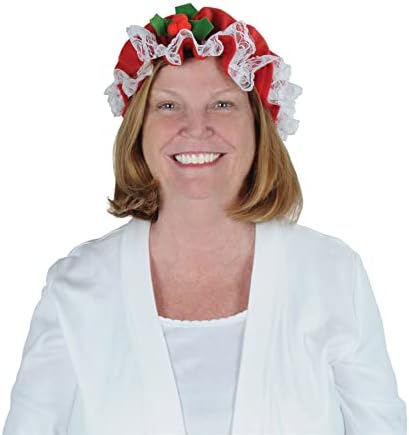 Beistle Christmas Hats Santa Mrs Claus