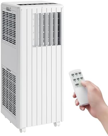 GARVEE 8000 BTU Portable AC with Remote Control
