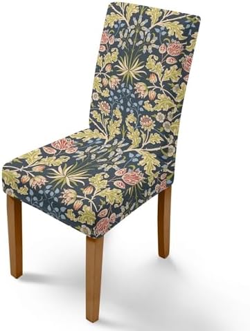 LIZIMI William Morris Stretch Chair Covers 2 Pack