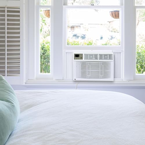 Honeywell 8000 BTU Window AC Dehumidifier with Remote Control