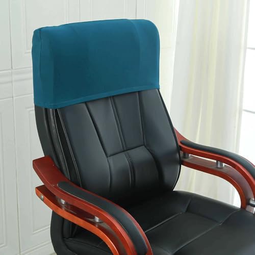 Elastic Office Chair Backrest Cover Slipcover
