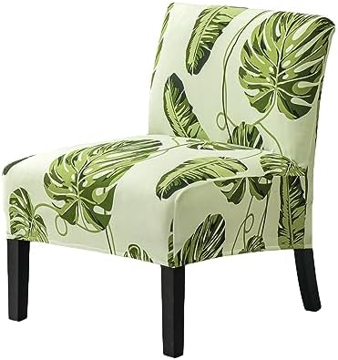 PENDEJATO Armless Chair Covers Green