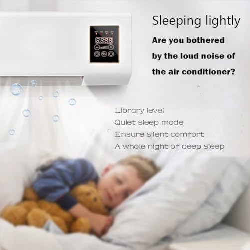 Safe Portable Air Conditioner for Home Office Bedroom