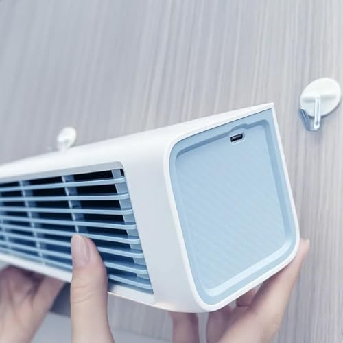 Maxbreeza Portable AC - 3 Speed Ultra Quiet Energy Efficient Cooling