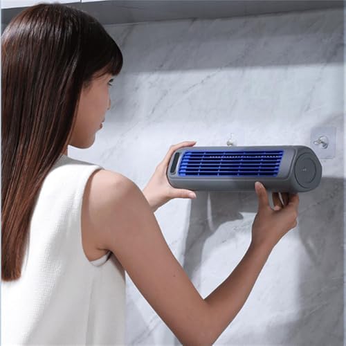 Brizac Quiet Portable Air Conditioner Fan