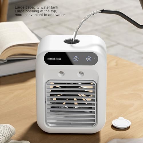 Fockety Portable Air Conditioner for Home Office Camping