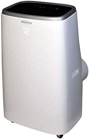 Soleus Air 8000 BTU Portable AC with MyTemp Remote