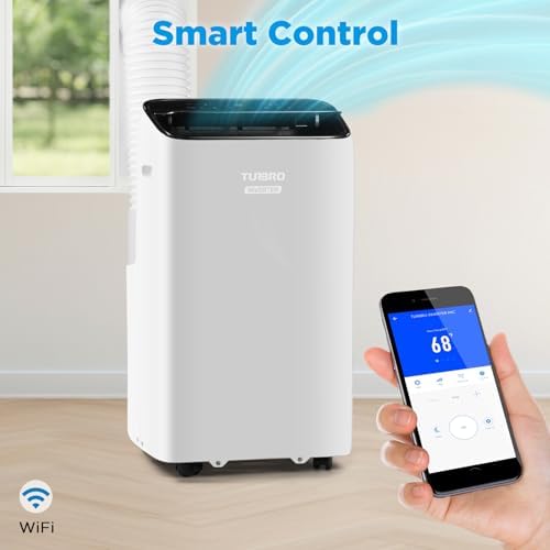 TURBRO Greenland 14000 BTU Inverter Portable Air Conditioner